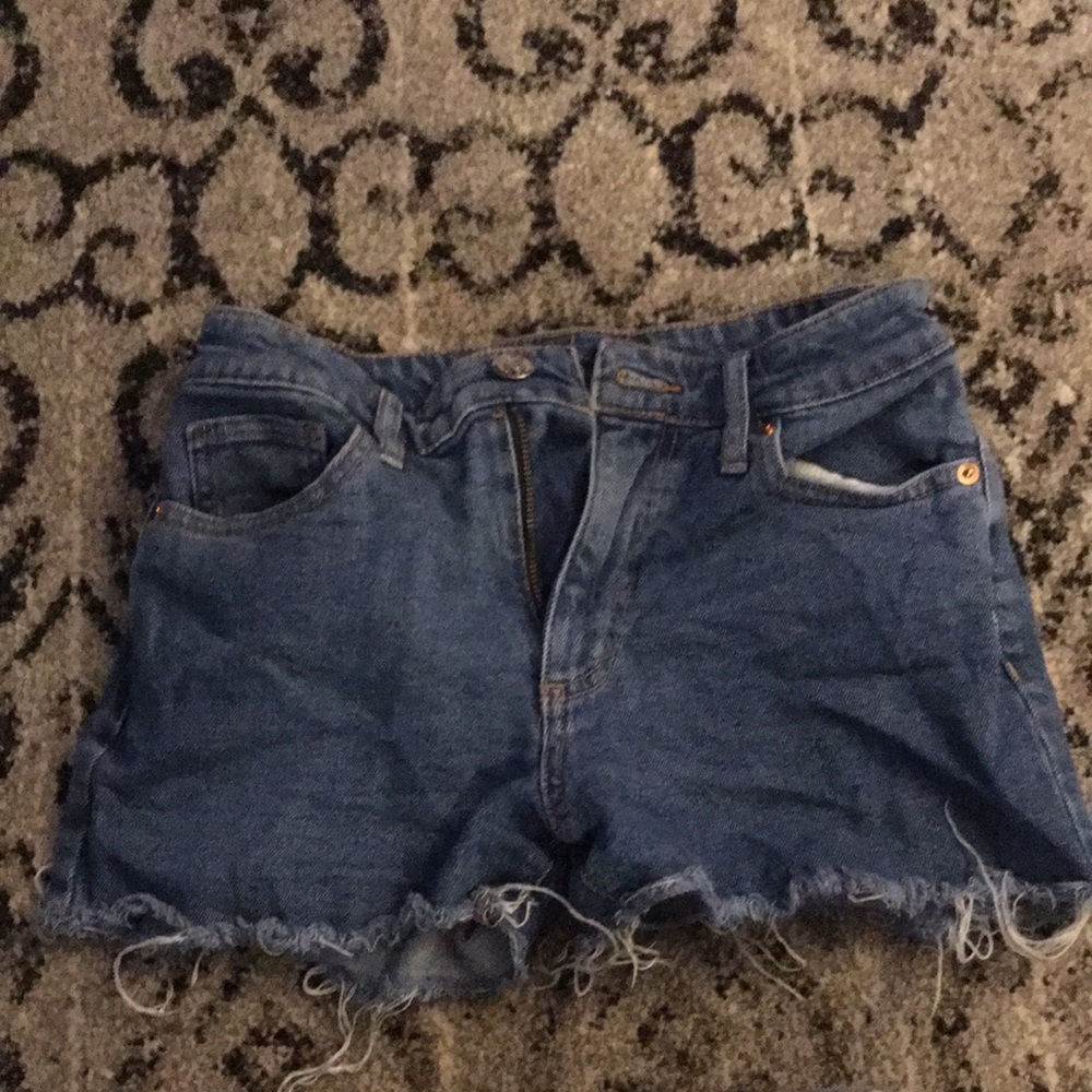 wild fable shorts size 00